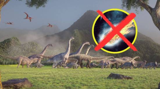 Fósiles poco comunes hallados en Nuevo México revelan que los dinosaurios prosperaban hasta poco antes de su extinción masiva por el asteroide