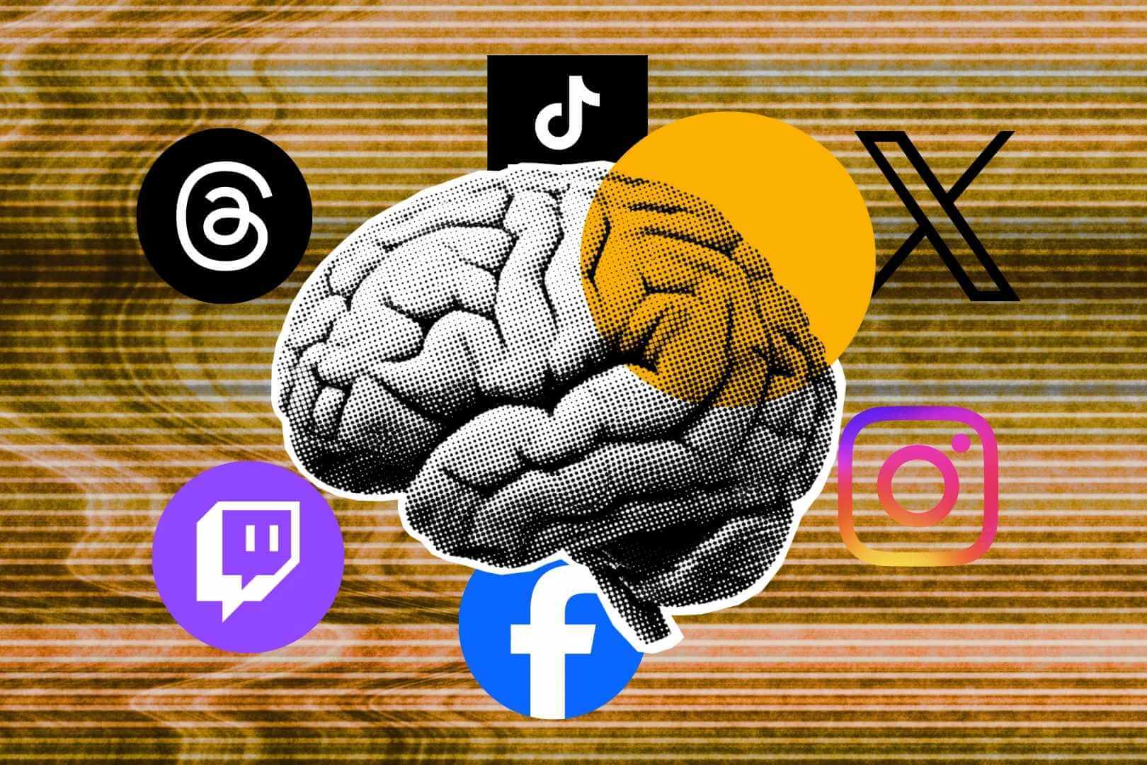 Una nueva investigación sugiere que la cantidad de tiempo que dedicamos a plataformas como TikTok podría estar fuertemente influenciada por nuestra herencia genética