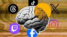 Una nueva investigación sugiere que la cantidad de tiempo que dedicamos a plataformas como TikTok podría estar fuertemente influenciada por nuestra herencia genética