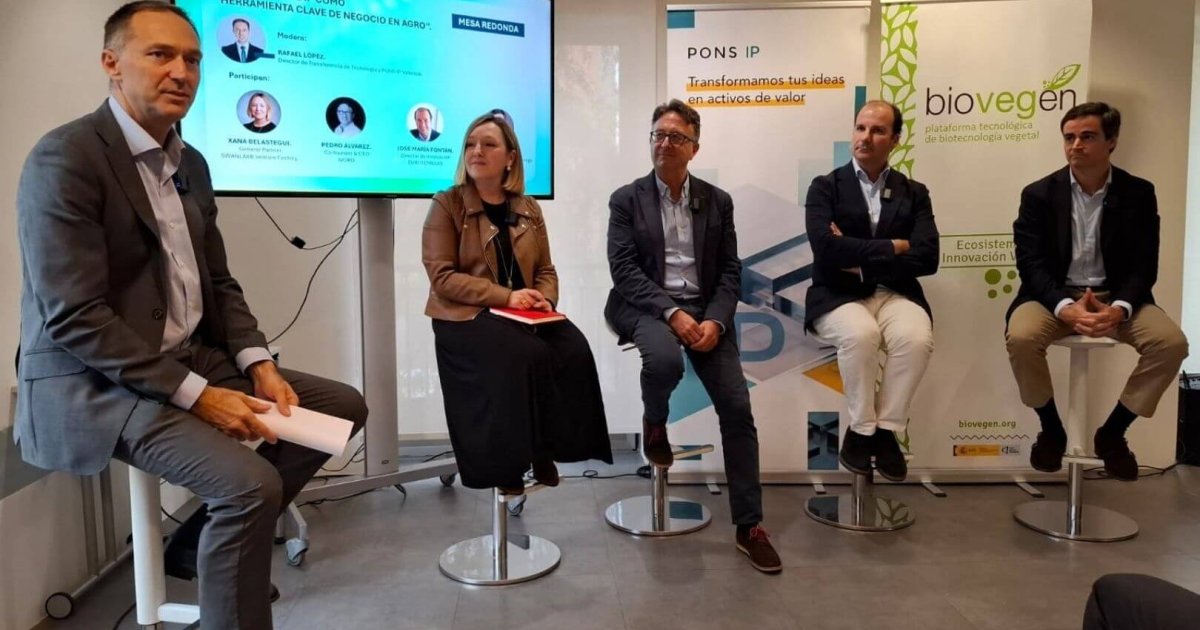 La propiedad industrial impulsa la agroalimentación: el motor silencioso que refuerza la competitividad de un sector clave en Europa