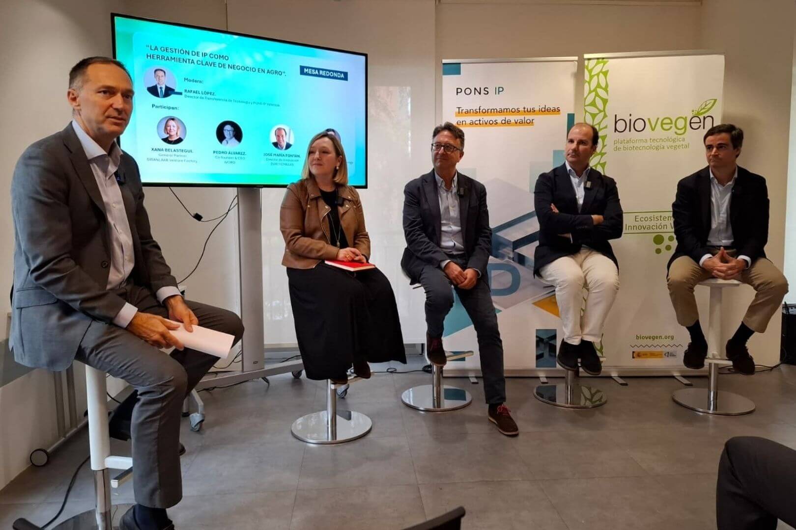 La protección del conocimiento impulsa la transformación tecnológica del sector agroalimentario en España