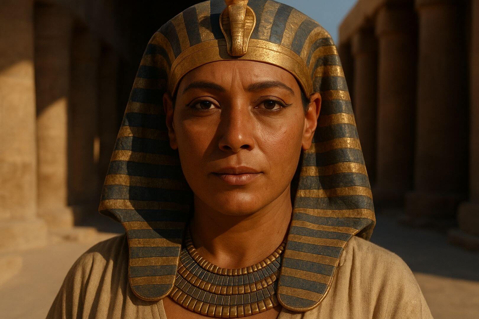 El libro Faraonas rescata las vidas de las mujeres que moldearon el destino de Egipto desde las primeras dinastías hasta Cleopatra