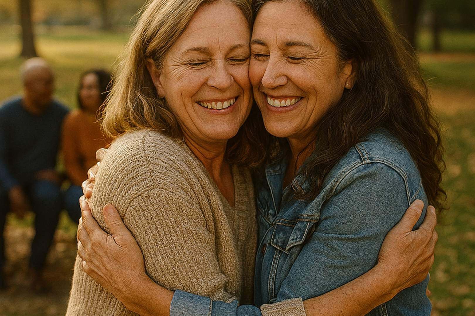 Encontrar un lugar donde ser escuchado puede marcar la diferencia para quienes viven con dolor crónico