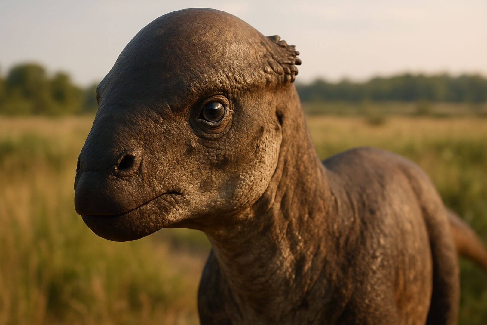 Brontotholus harmoni