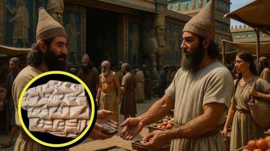 Un diminuto fragmento de arcilla hallado en Jerusalén revela por primera vez cómo Asiria exigía tributos a los reyes de Judá hace 2.700 años