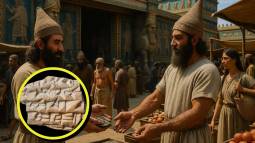 Un diminuto fragmento de arcilla hallado en Jerusalén revela por primera vez cómo Asiria exigía tributos a los reyes de Judá hace 2.700 años