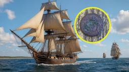 La perseverancia de un cazador de tesoros da sus frutos con el hallazgo de una rara moneda española en una playa de Nantucket