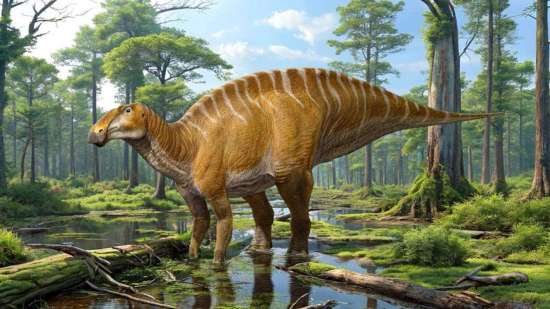 Una nueva especie de dinosaurio herbívoro ha sido identificada en el suroeste de Estados Unidos, revelando datos clave sobre la diversidad de fauna en el Cretácico tardío