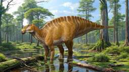 Una nueva especie de dinosaurio herbívoro ha sido identificada en el suroeste de Estados Unidos, revelando datos clave sobre la diversidad de fauna en el Cretácico tardío
