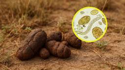 Lo que revelan unos excrementos de hace 1.300 años sobre la vida (y enfermedades) en el México antiguo