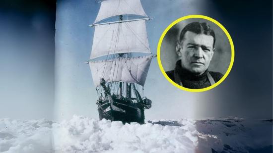 Descubren que Shackleton partió hacia la Antártida con un barco condenado. Esta es la nueva teoría sobre el hundimiento del Endurance