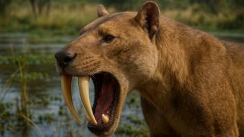 Descubren en Brasil al depredador prehistórico que aterrorizó los pantanos hace 25 millones de años