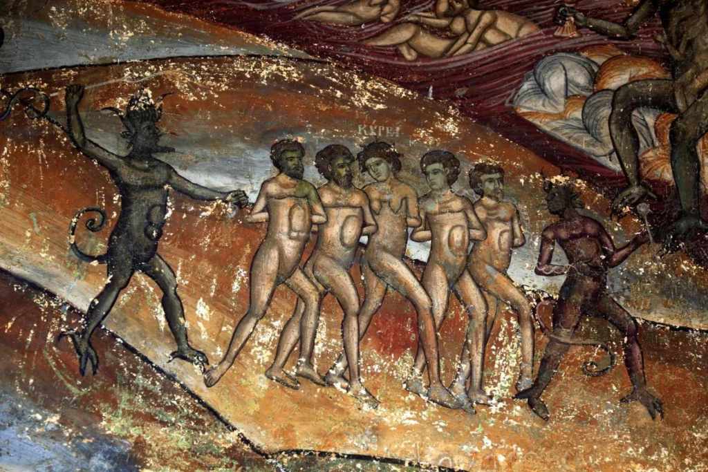 El monasterio de Cozia, erigido en 1388 por el príncipe Mircea el Viejo, simboliza la consolidación del poder valaco