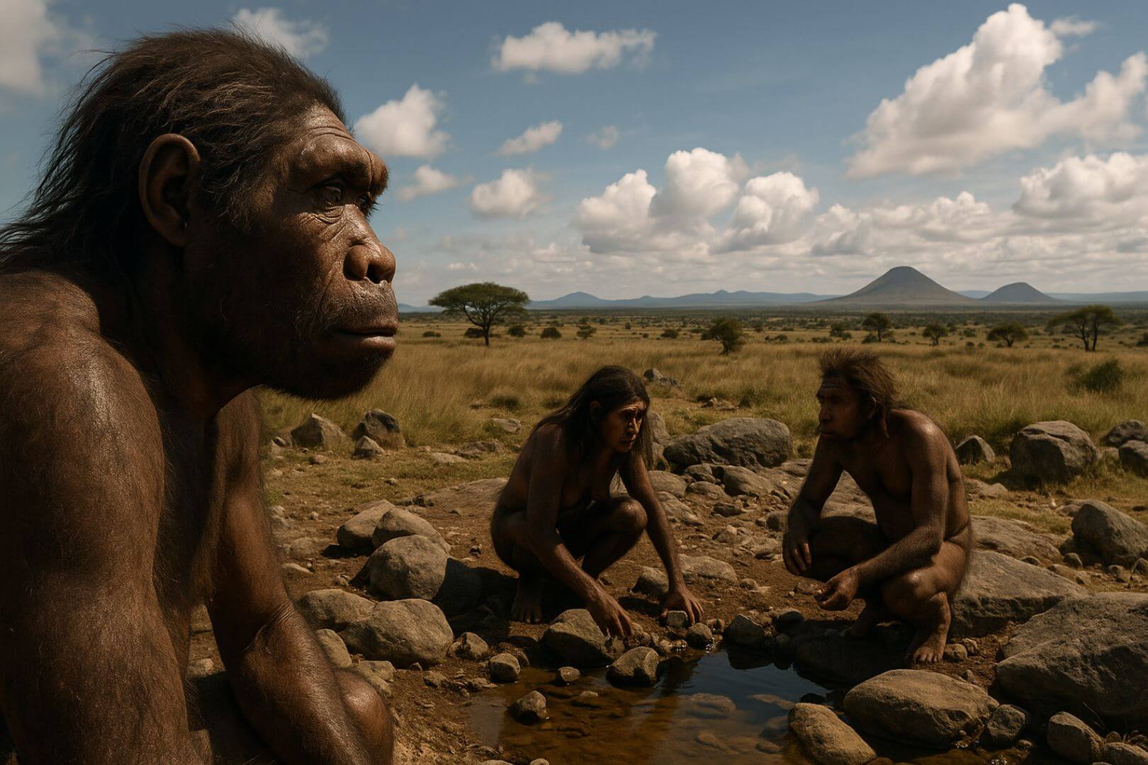 Descubren que nuestros antepasados convivieron con el plomo durante millones de años