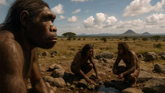 Descubren que nuestros antepasados convivieron con el plomo durante millones de años