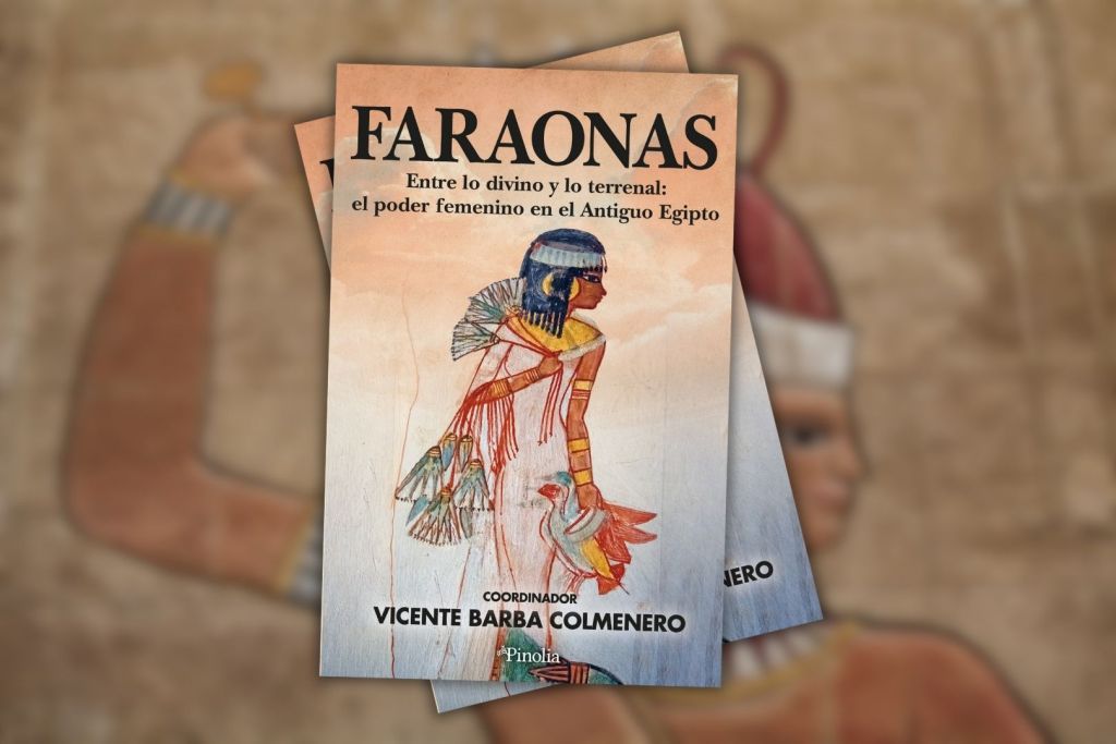 Libro Faraonas, publicada por Pinolia