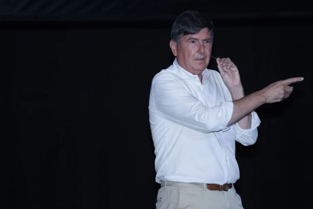 Manuel Pimentel, Director de Grupo Almuzara