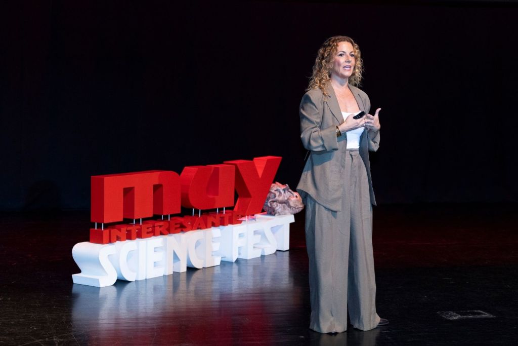 María Rosa Durán explica cómo los algoritmos pueden anticipar tratamientos y salvar vidas