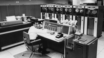 Los mensajes enviados entre dos computadoras separadas por más de 600 kilómetros sentaron las bases de lo que más tarde se convertiría en internet