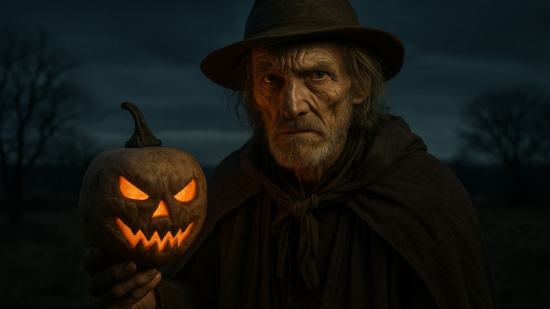La popular calabaza de Halloween esconde en realidad una leyenda escalofriante que nació en Irlanda y viajó al mundo entero
