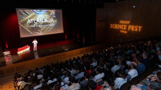 Muy Science Fest Málaga 2025