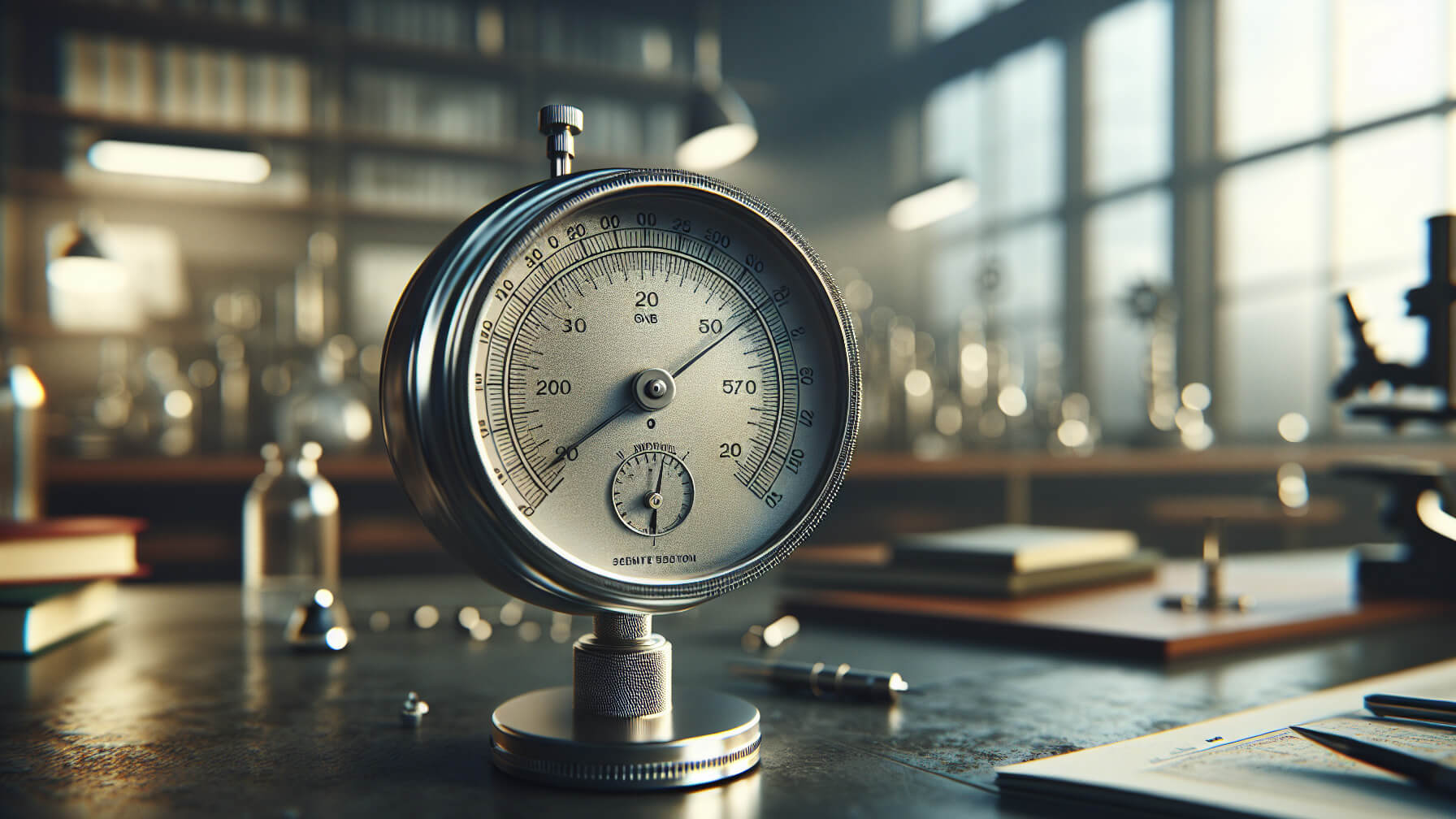 ¿Cómo se llama el instrumento que mide y registra la humedad relativa del aire?