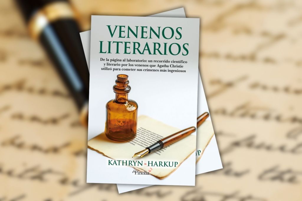 Venenos Literarios de Pinolia
