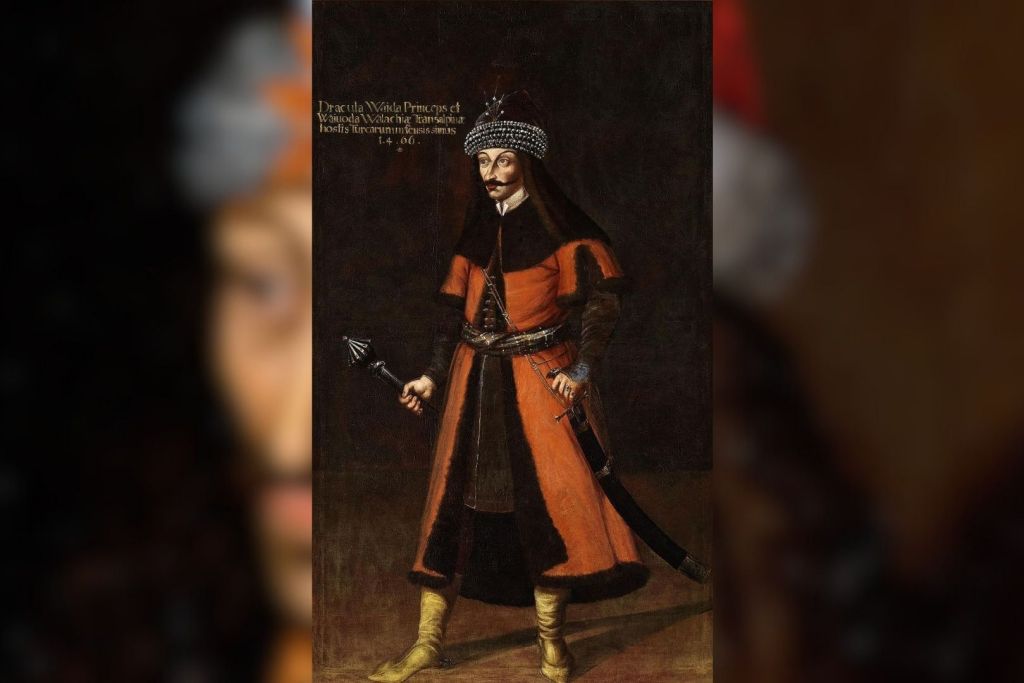Educado en la corte otomana como rehén político, Vlad aprendió desde joven los métodos de poder basados en el miedo y la disciplina
