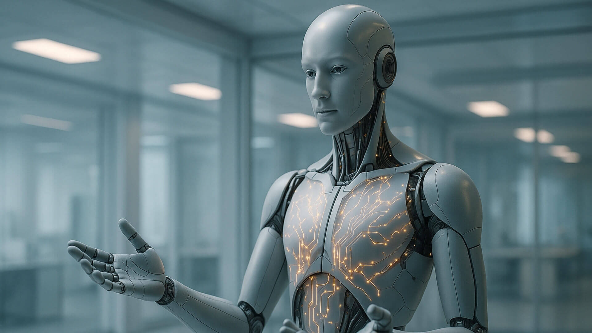 ¿Entendemos a los robots? La importancia de la explicabilidad en la inteligencia artificial y los sistemas autónomos--