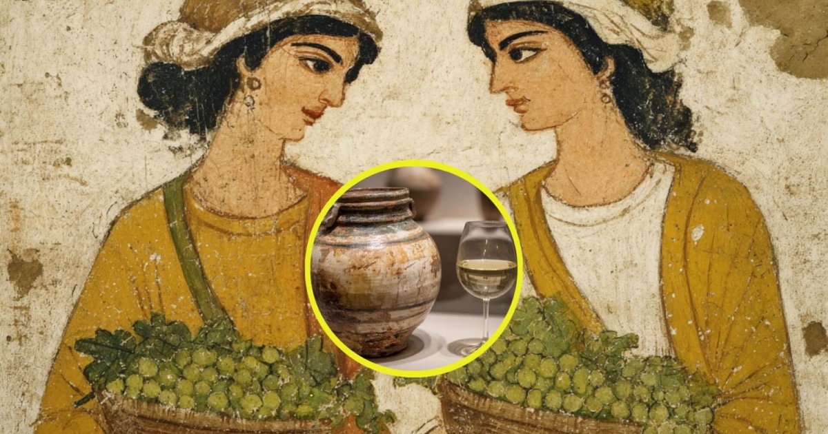 Un estudio revela los misterios del famoso vino blanco de Gaza, un caldo milenario cuya producción prosperó en el desierto