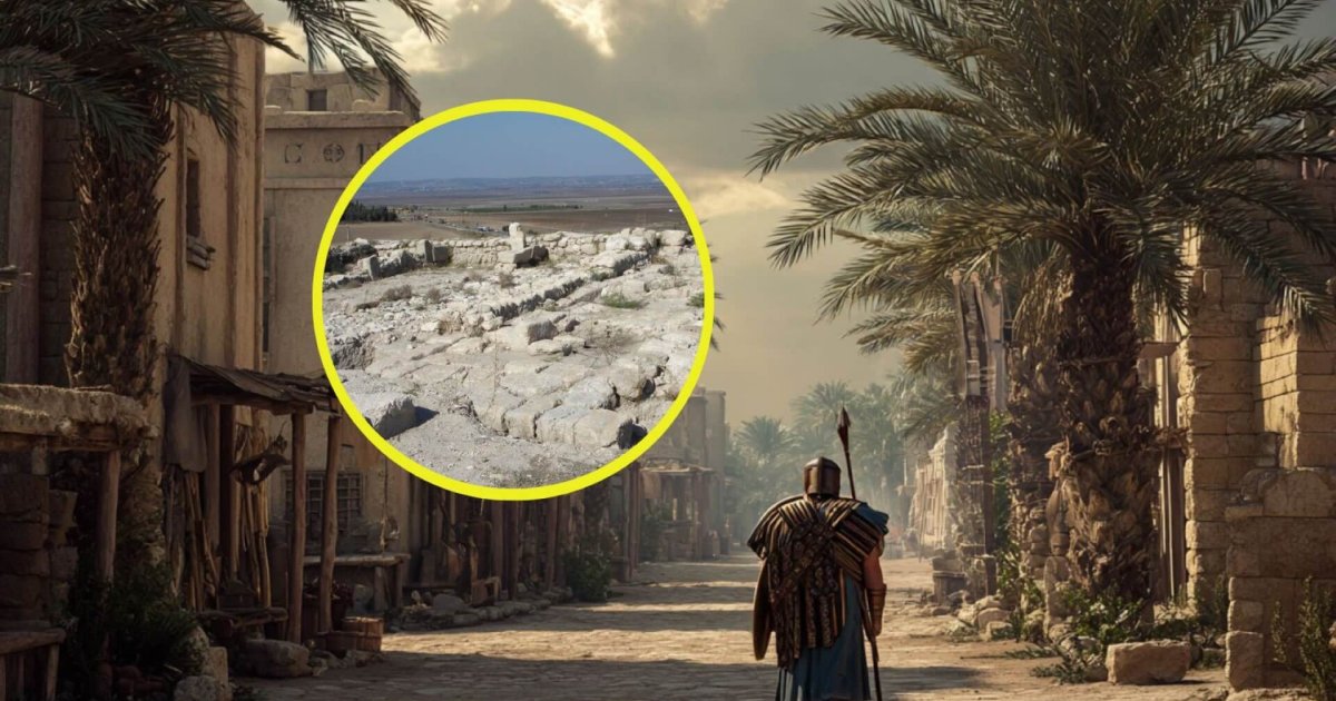 La Megido de los imperios: así fue cómo una ciudad levantina se convirtió en símbolo del poder asirio