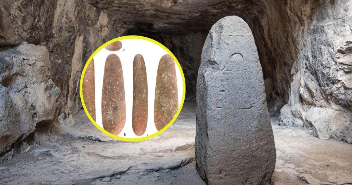 El hallazgo que desafía la cronología del arte prehistórico: una figurilla hallada en Azerbaiyán aporta nuevas claves sobre el origen del pensamiento simbólico