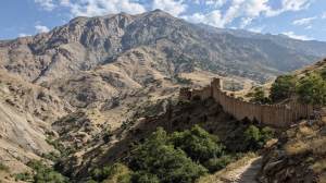 El precursor del muro de Adriano: un estudio explora el muro de Darband y reescribe la historia fronteriza de Asia Central