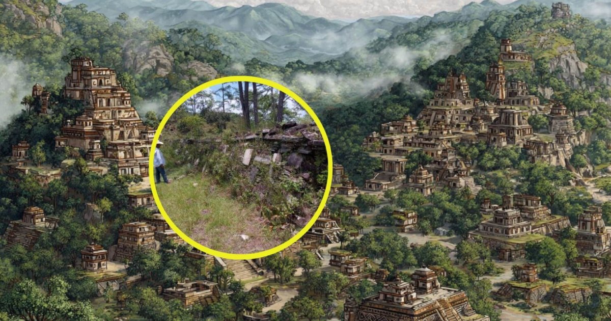 Los arqueólogos descubren una misteriosa ciudad perdida del periodo precolombino en Paso Temprano, México