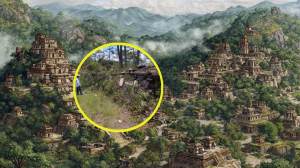 Los arqueólogos descubren una misteriosa ciudad perdida del periodo precolombino en Paso Temprano, México