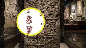 Esta hipótesis científica podría revolucionar el desciframiento de los glifos de la escritura precolombina de Teotihuacán