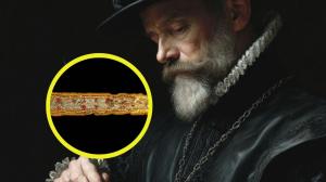 Un equipo de investigadores logra descifrar la inscripción corroída de una espada del Renacimiento gracias a la tomografía computarizada