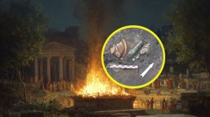 Arqueólogos franceses excavan una monumental necrópolis romana de cremación en la antigua Olbia que redefine las prácticas funerarias del Imperio romano