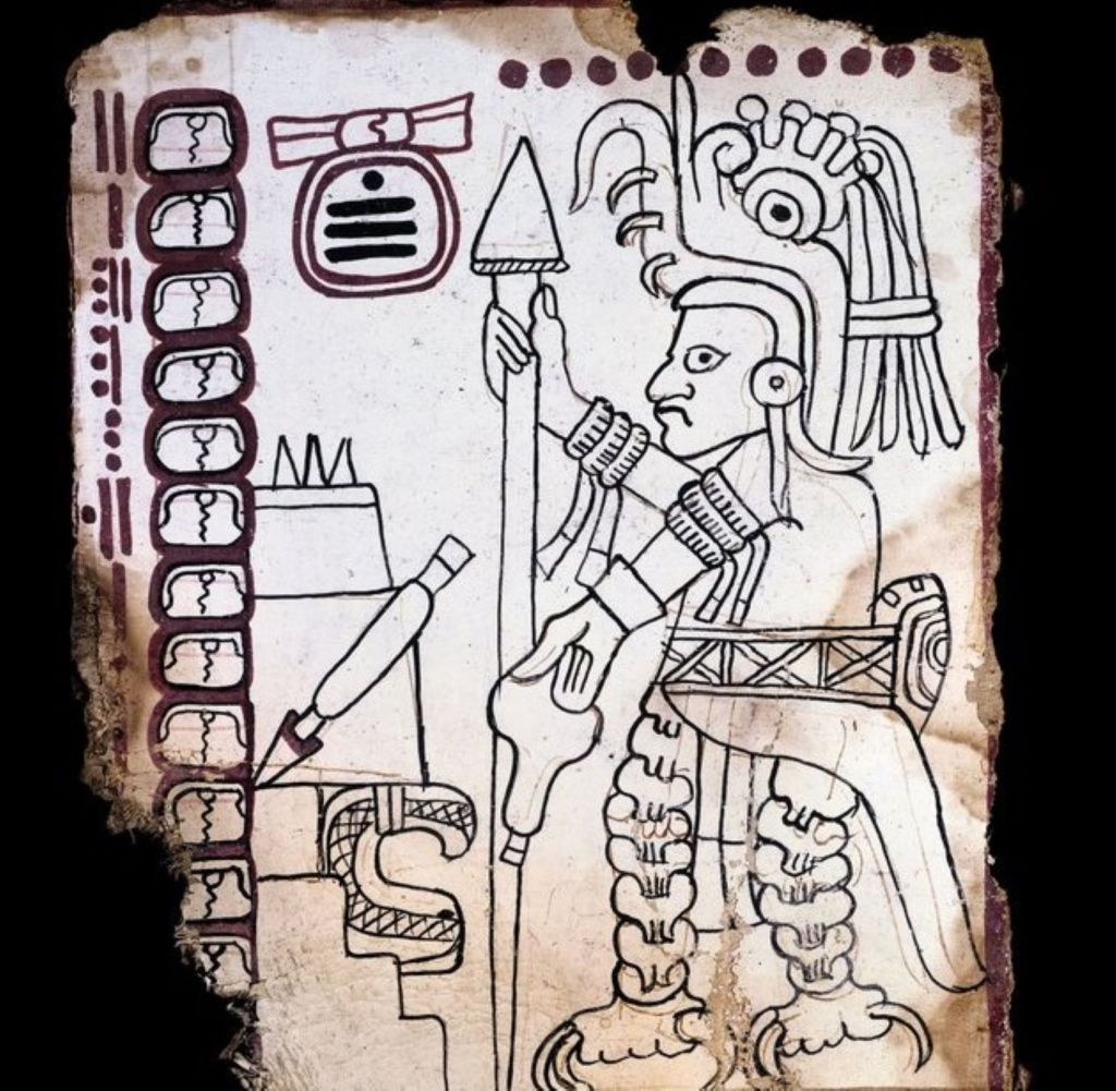 Códice Maya de México