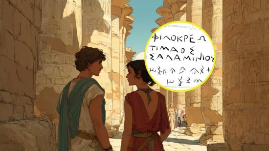 Viajeros de la antigüedad