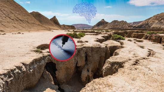 La IA detectó cambios mínimos en la actividad de la falla segundos antes de cada ruptura.