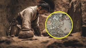 Esta monumental tumba de 5.000 años en Henan, China, podría ser la clave para descubrir un reino neolítico desconocido