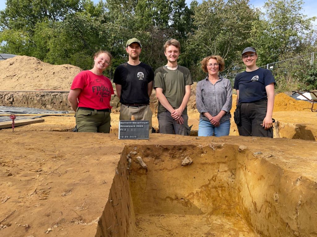 Excavación de Aliso