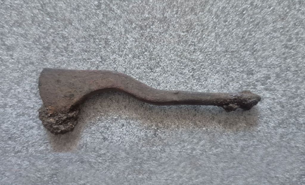 Instrumento de trepanación