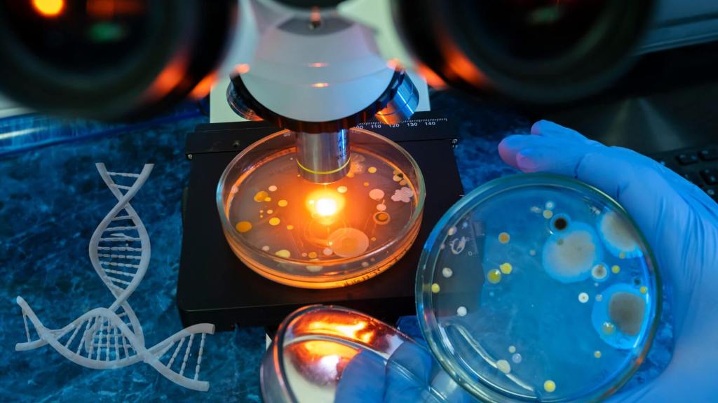 Un fósil viral en bacterias podría inspirar nuevos tratamientos contra infecciones resistentes