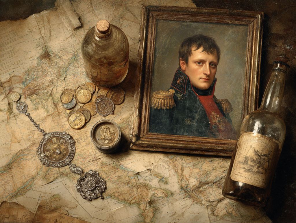 Tesoro de Napoleón