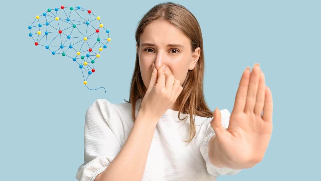 Esa señal temprana predice quién discrimina mejor entre olores.