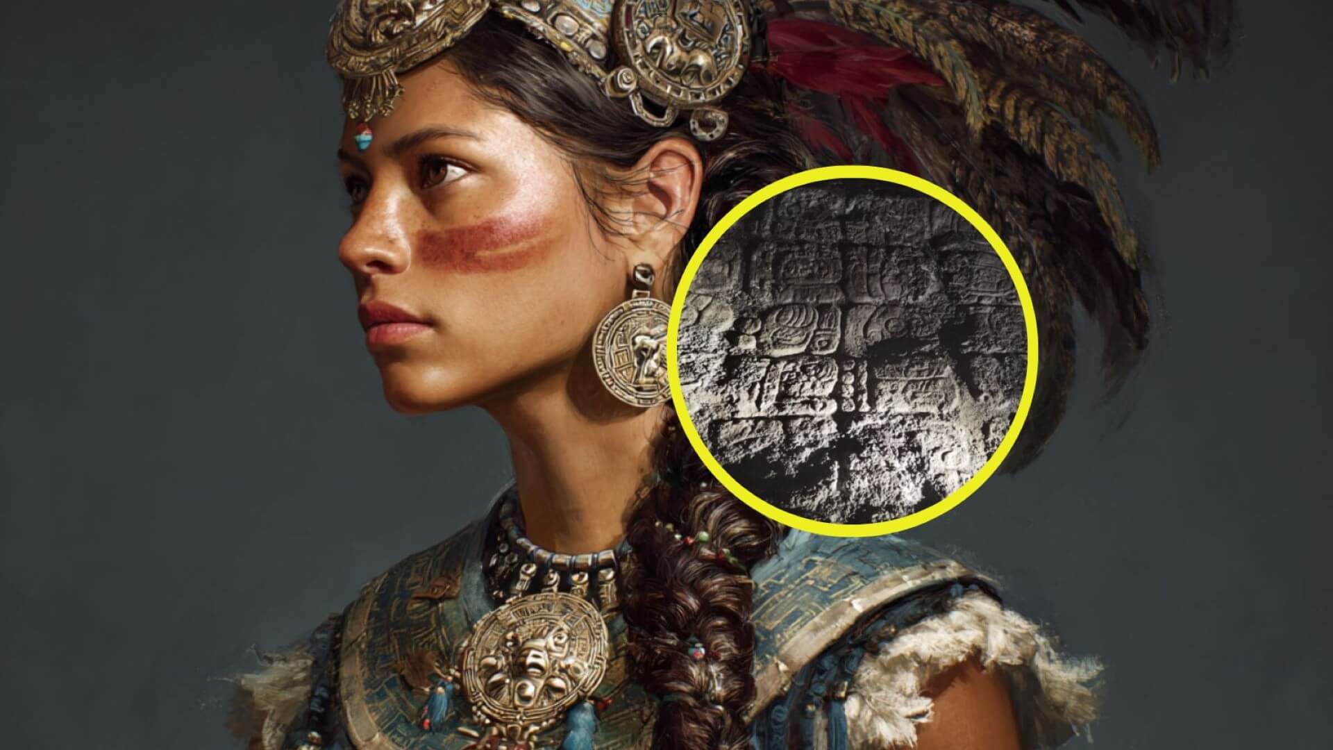 Soberana maya de Cobá