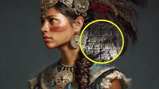 Soberana maya de Cobá