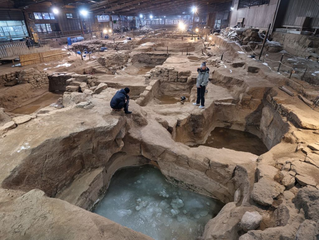 Excavación arqueológica